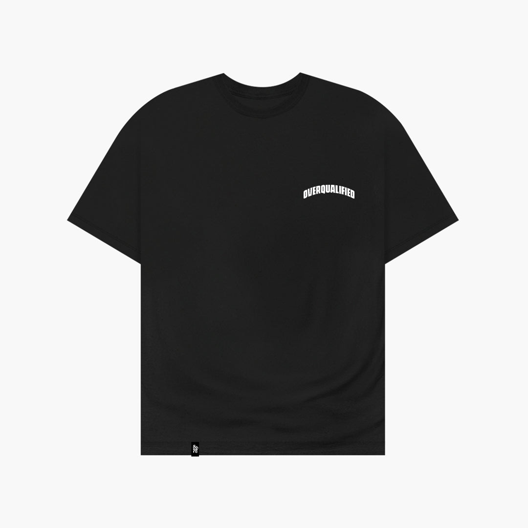 Midnight Core Overqualified Regular Fit Tee