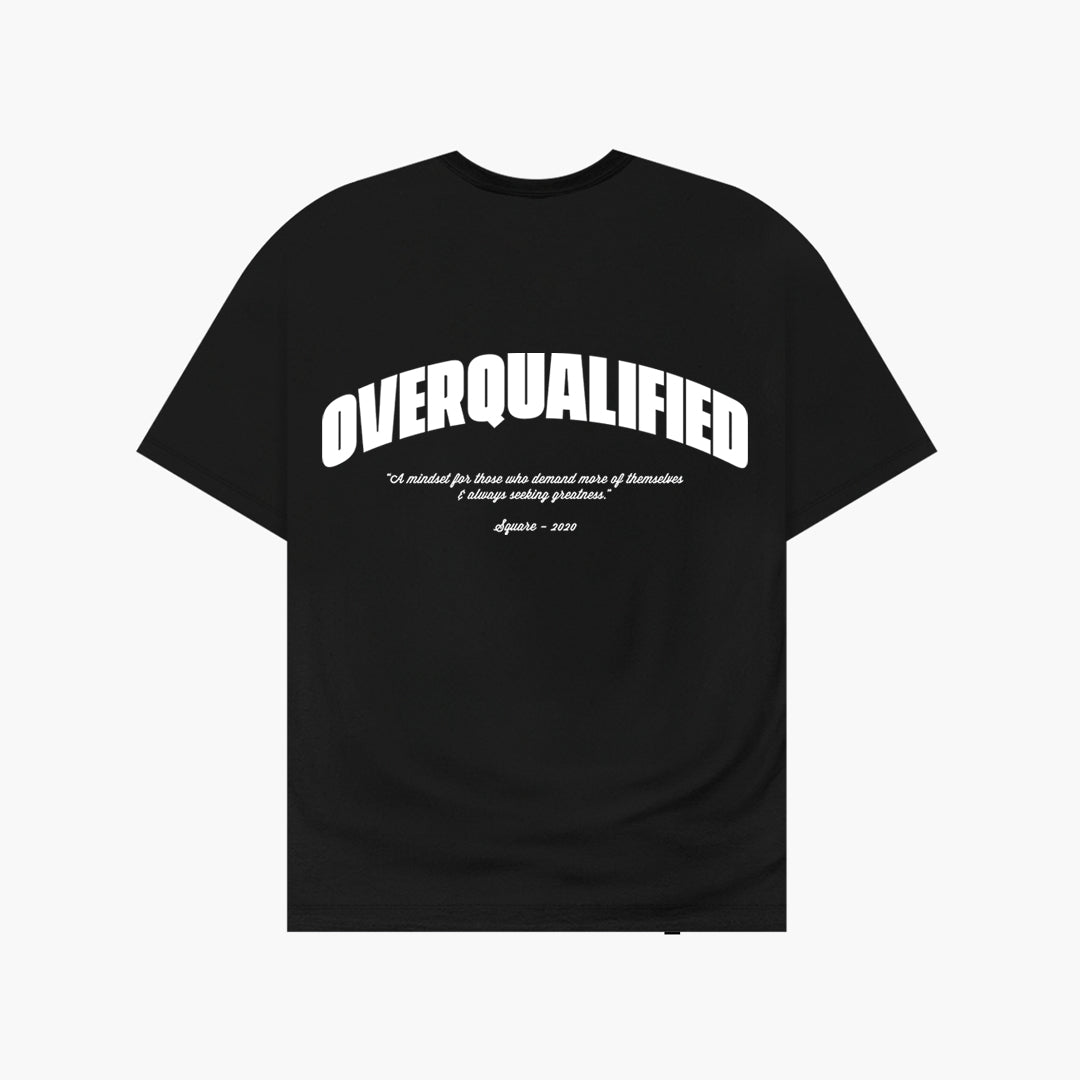 Midnight Core Overqualified Regular Fit Tee