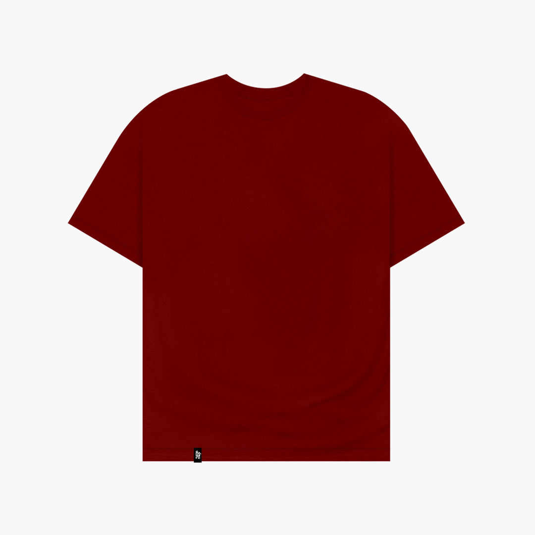 Blank Velvet Regular Fit Tee