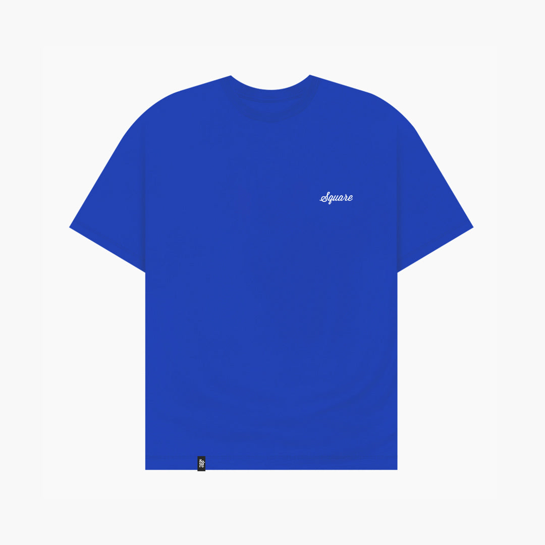 Sky Blue G.O.A.T Regular Fit Tee
