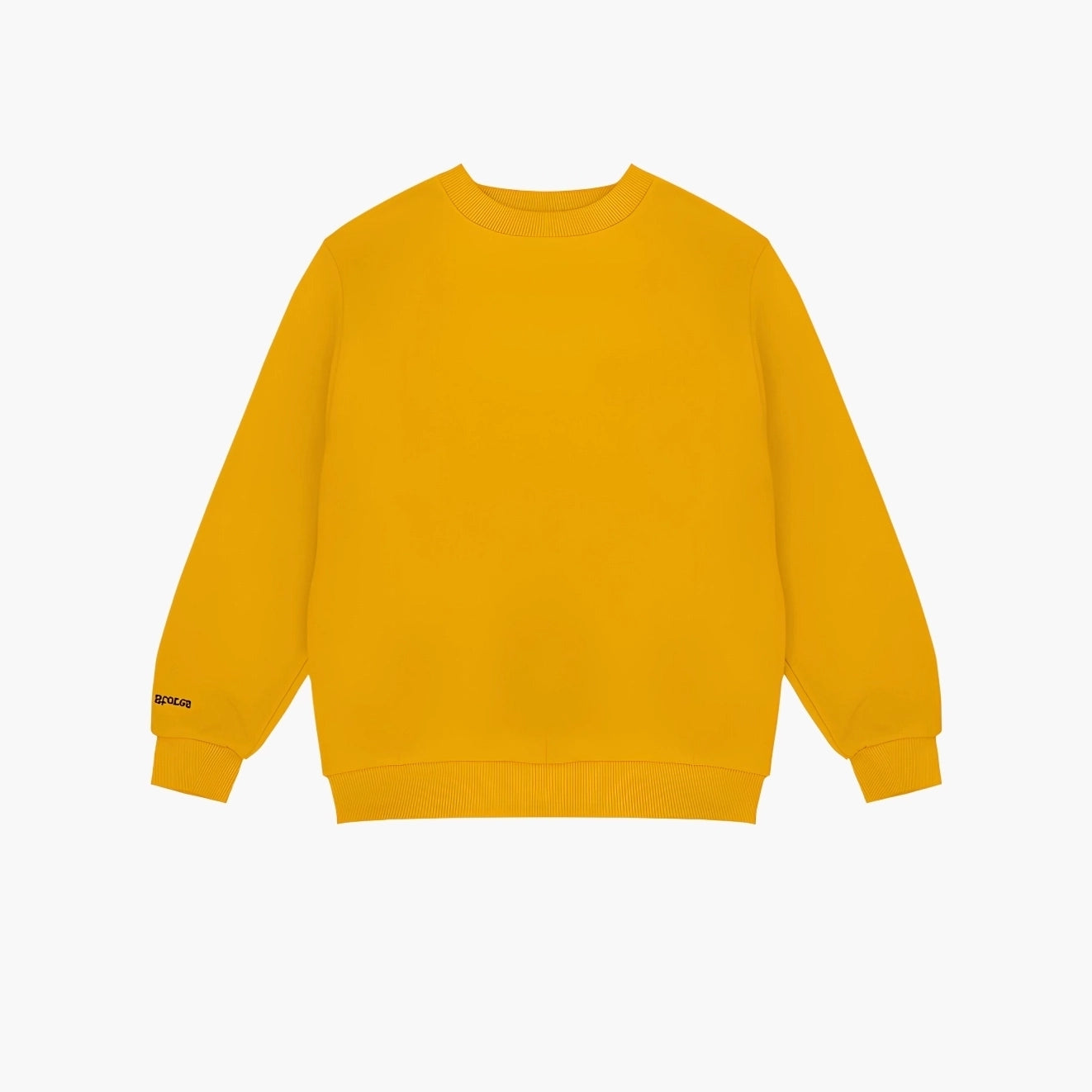 Amber Blank Crewneck