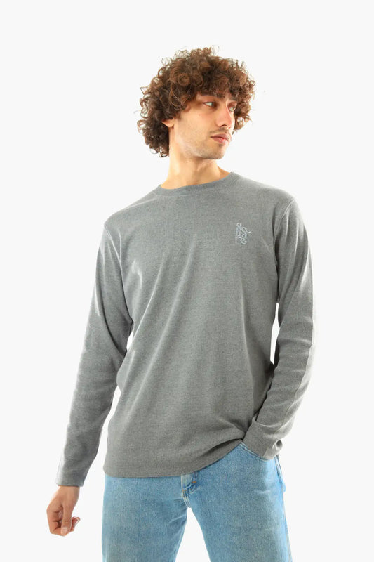 Charcoal Soft Sweatshirt