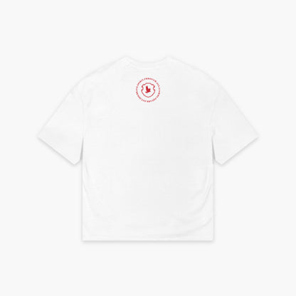 Brave Spirit Oversized Tee