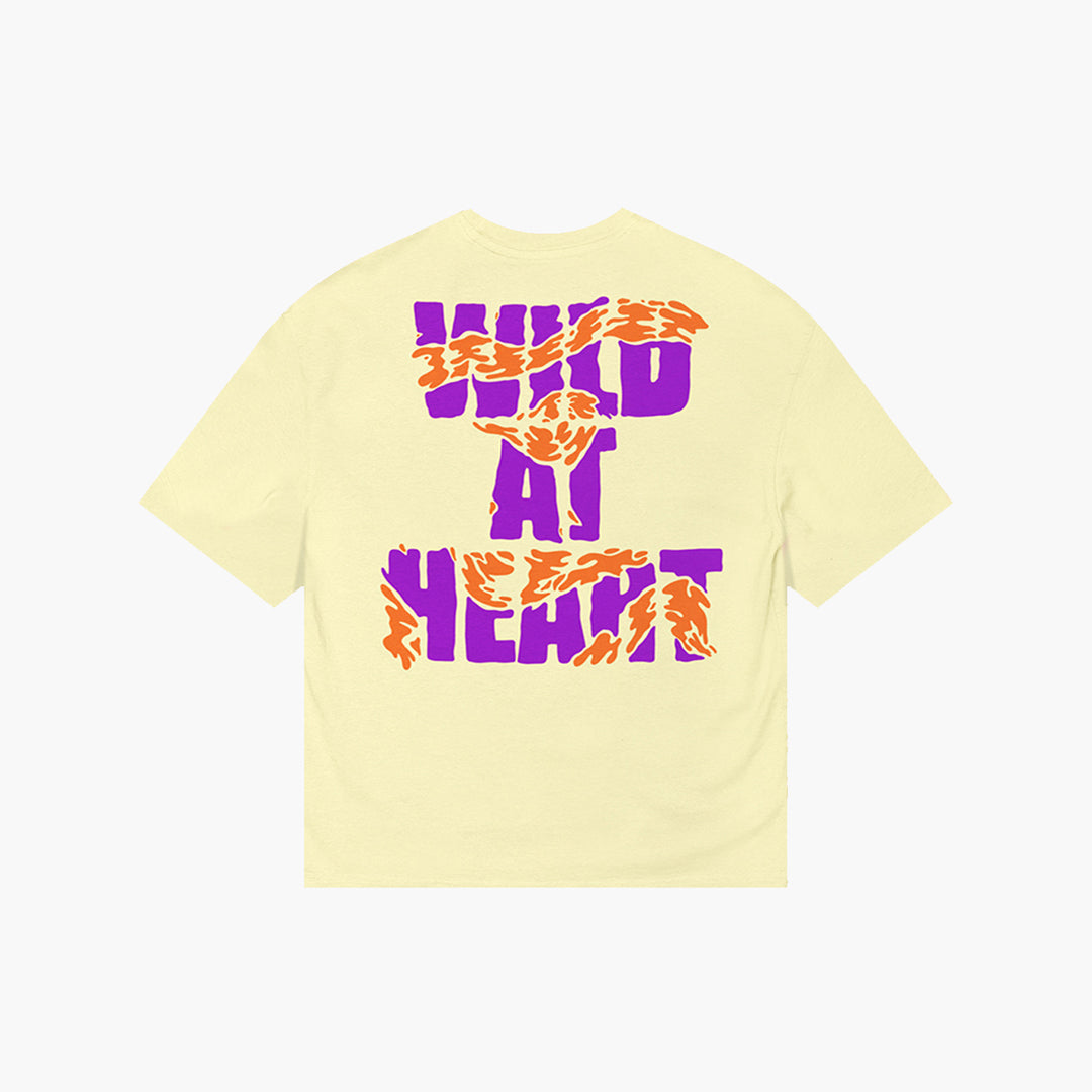 Wild At Heart Oversized Tee