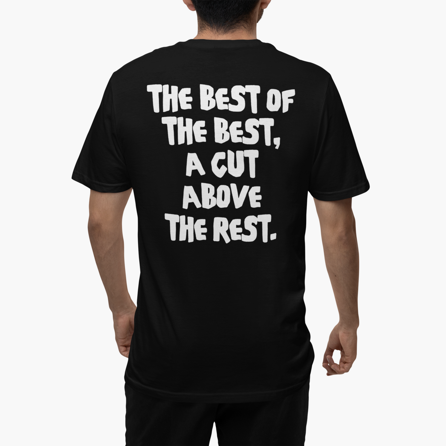 Midnight The Best Regular Fit Tee