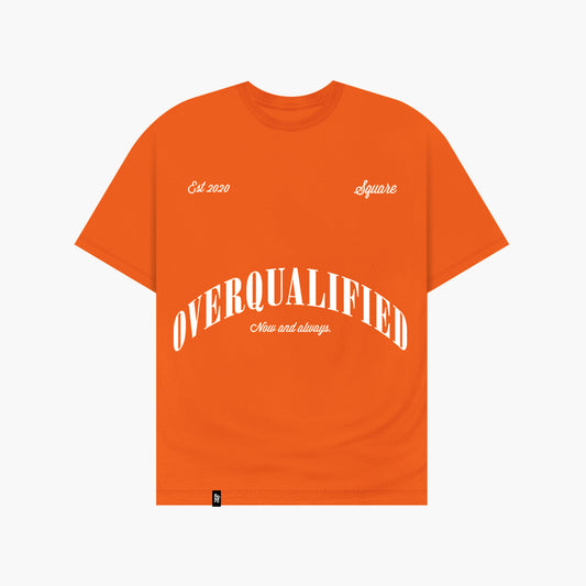 Timeless Overqualified Regular Fit Tee