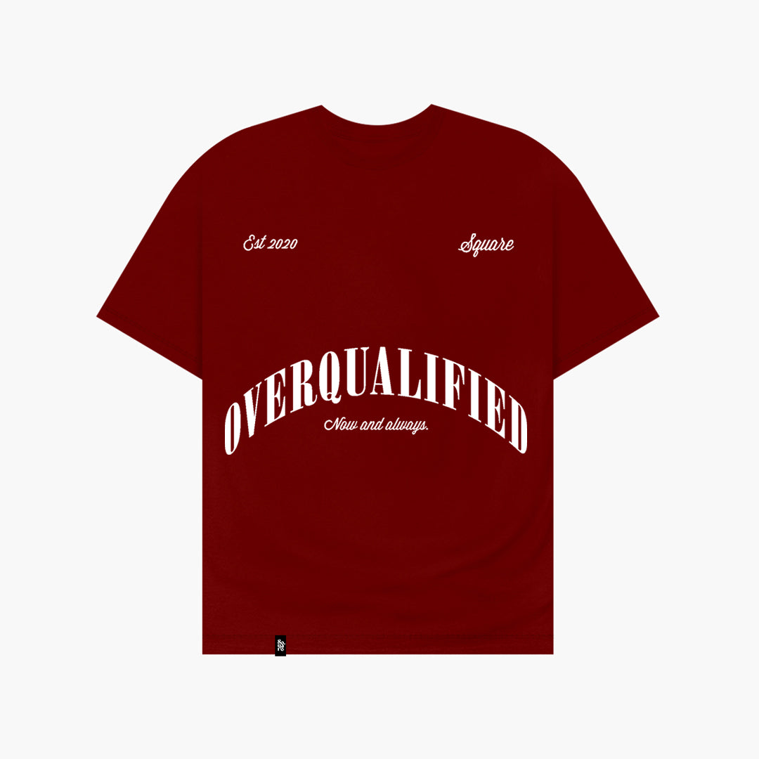 Velvet Timeless Overqualified Regular Fit Tee