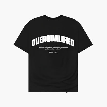 Midnight Core Overqualified Regular Fit Tee