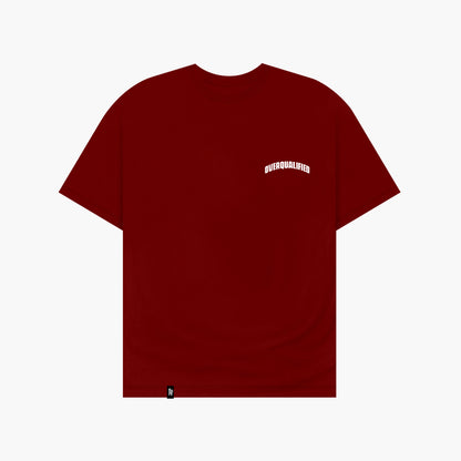 Velvet Core Overqualified Regular Fit Tee