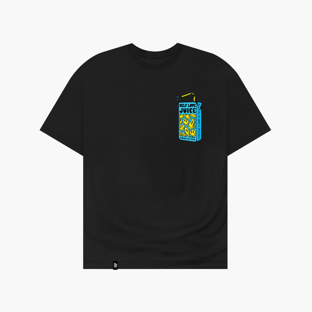 Midnight Self Love Juice Regular Fit Tee
