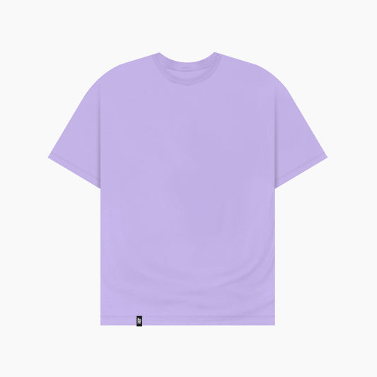 Blank Violet Regular Fit Tee