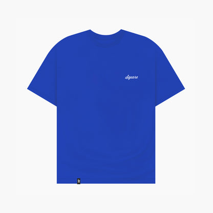 Sky Blue G.O.A.T Regular Fit Tee