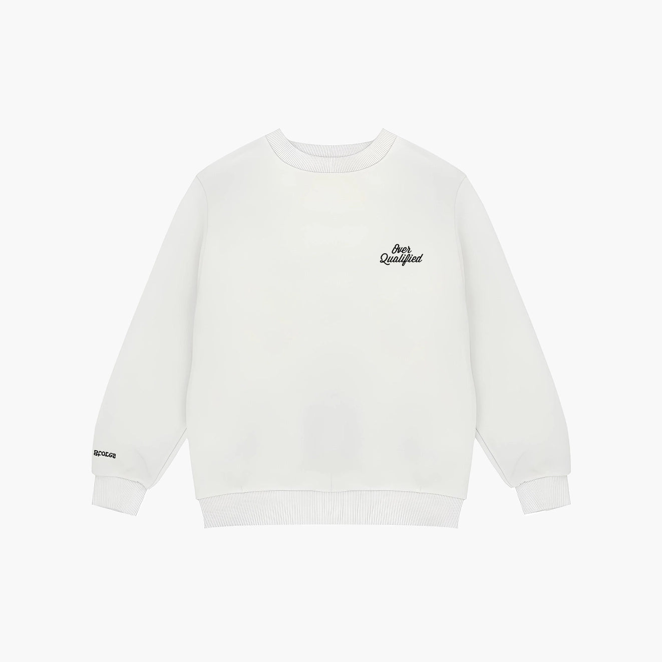 Aspire Ivory Crewneck
