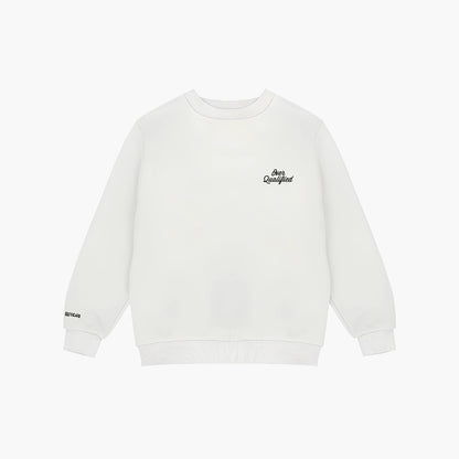 Aspire Ivory Crewneck