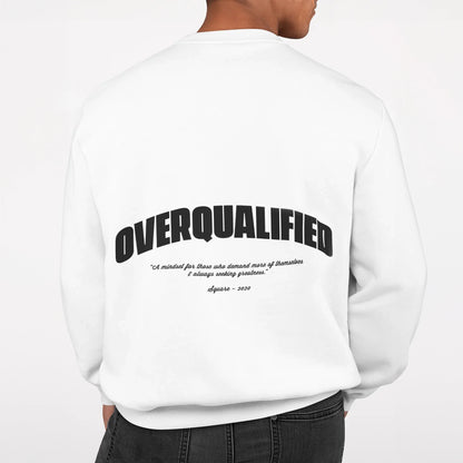 Signature Ivory Crewneck